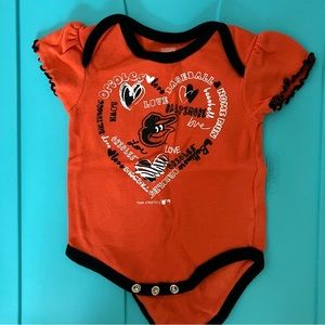 Orioles onesie